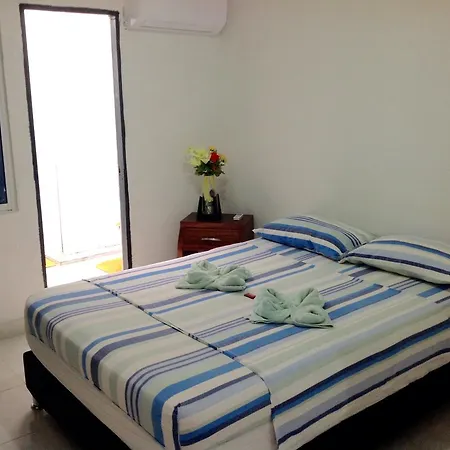 Casa 4 * Cartagena