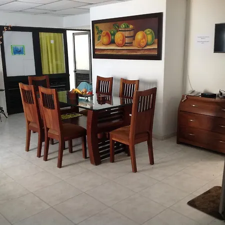 Casa 4 * Cartagena